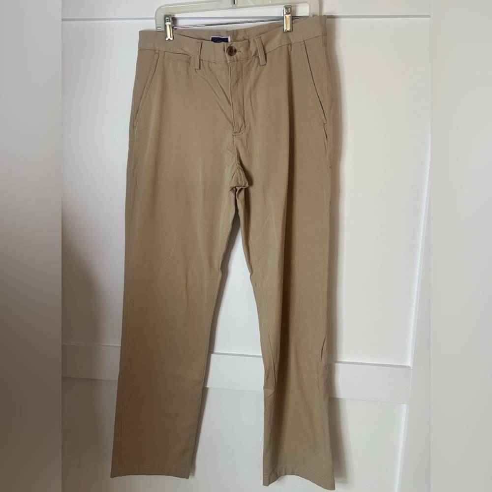 Club Room Men's Khaki Chinos 32x32 in great condition